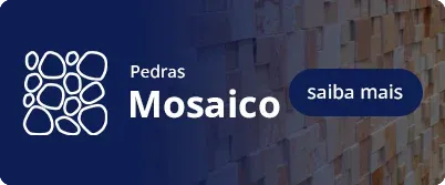 Pedras Mosaico