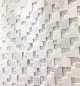 Revestimento Parede da Sala 3D