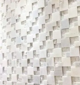 Revestimento Parede da Sala 3D