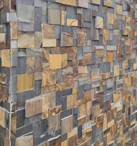 Mosaico de Pedra Ferro