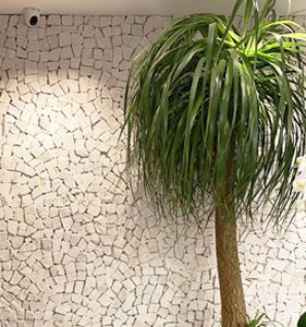 Mosaico Português Parede
