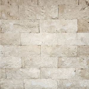 Pedra Travertino RockFace Natural