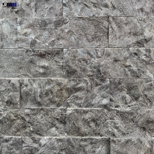 Travertino Rockface Matrix Black