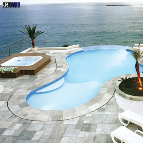 pedra goias verde piscina