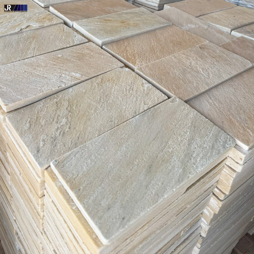 Pedra São Tomé Amarela 15x30 Gold