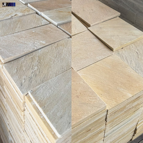 Pedra São Tomé Amarelo Gold