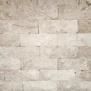 Travertino Rock Face Natural